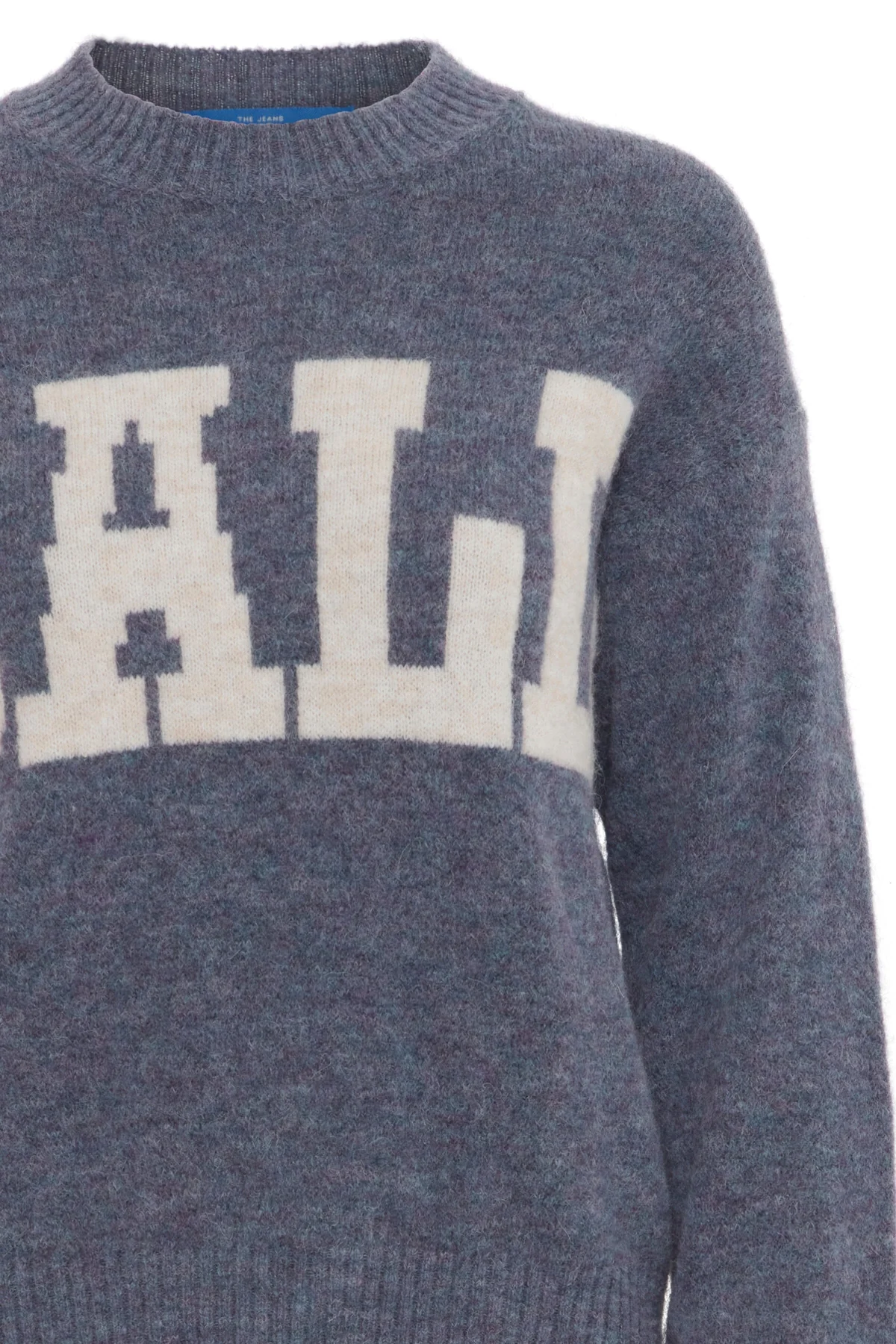 Ball Bastacy Pullover 184027 moonlight blue