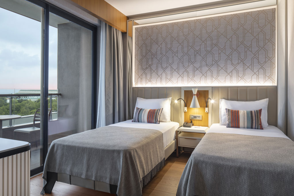 Mylome Luxury Hotel & Resort Ultra All Inclusive - Hotel