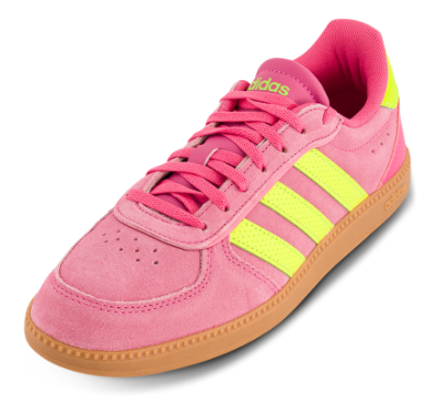 adidas Breaknet Sleek Sneaker Pink JH6899
