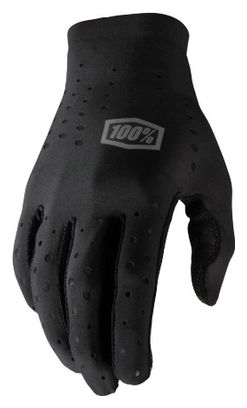 Gants Longs 100% Sling Noir