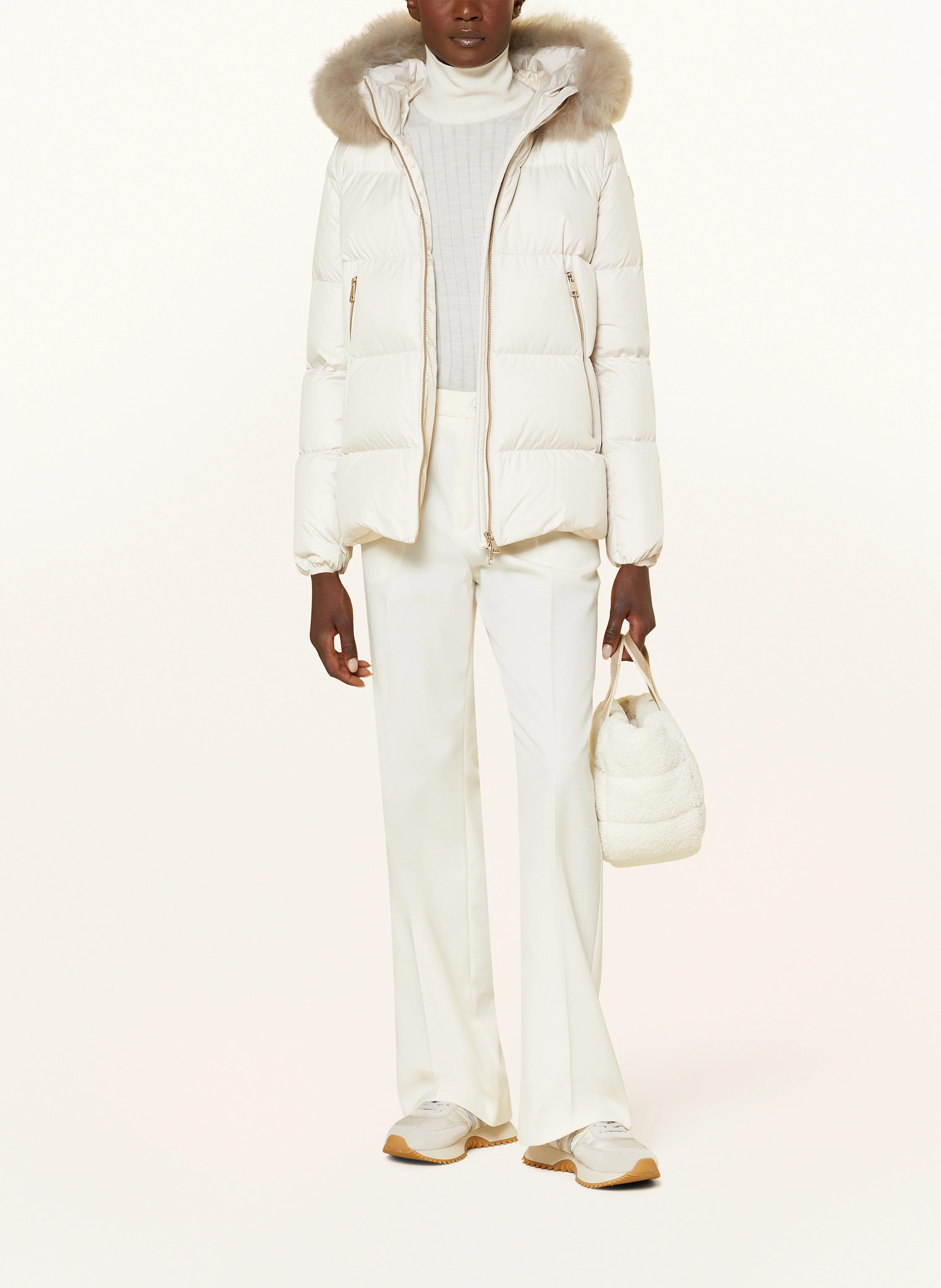 MONCLER Daunenjacke LAICHEFUR