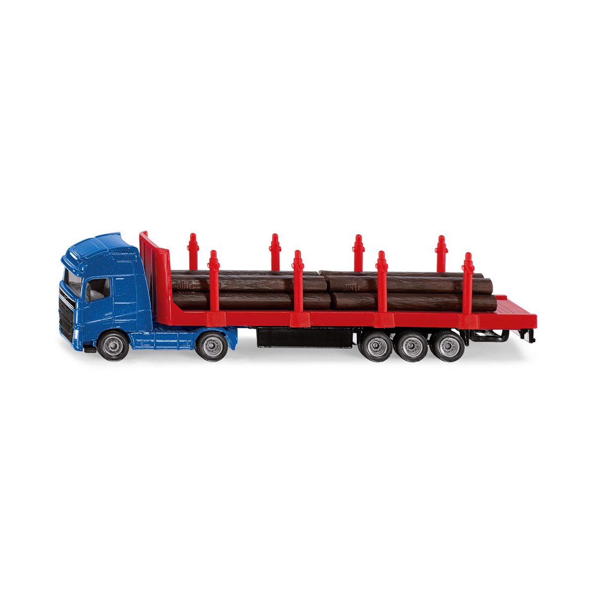 Camion Forestier