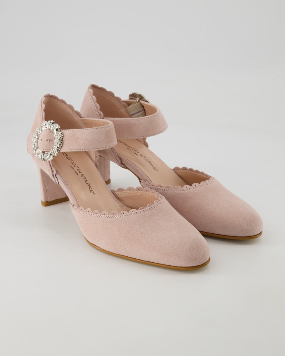Konstantin Starke TR02-056 Pumps in Rosa