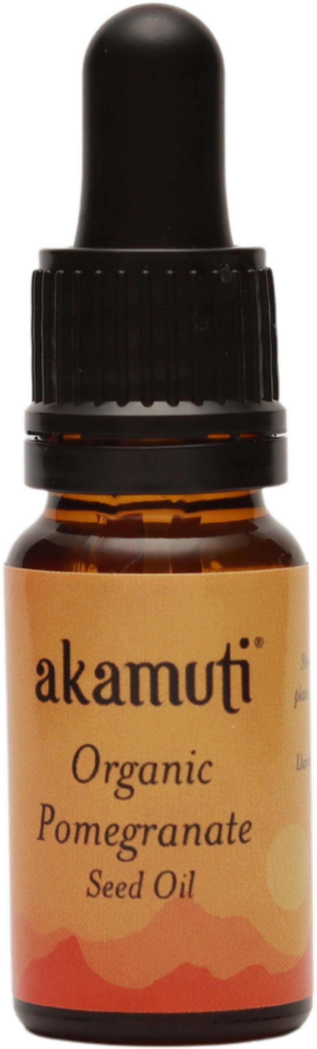 akamuti  Organic Pomegranate Seed Oil, 10 ml