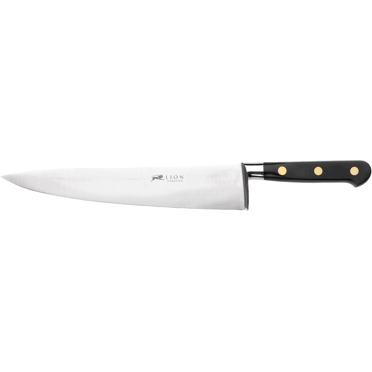 Ideal Kokkekniv 25 cm Svart