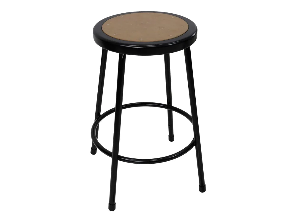 Ergotron Classroom - Skammel - metal - sort, krom