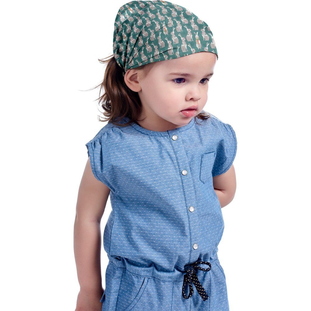 Bandeau Fichu Bébé Lapinou