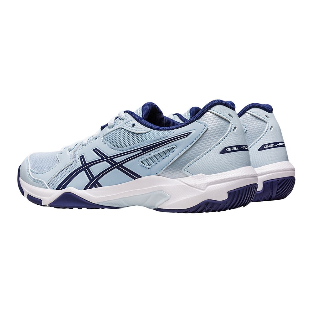 Asics GEL-ROCKET™ 10 - Chaussures volleyball Femme sky/indigo blue