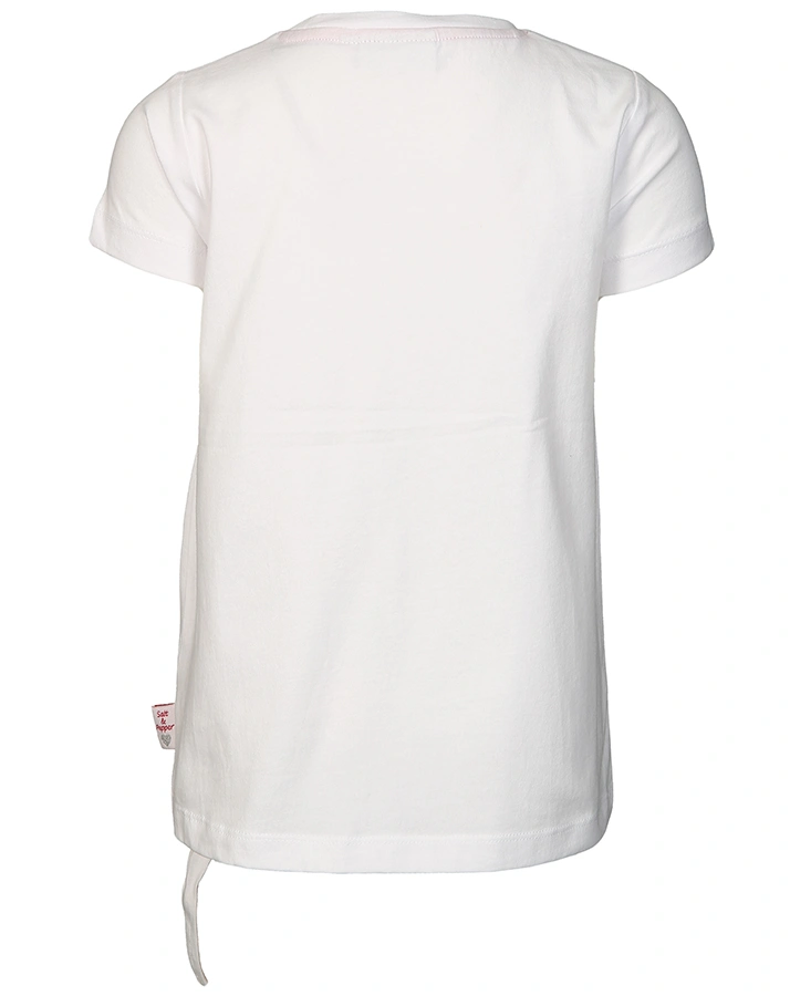 T-Shirt VOYAGE ST. TROPEZ  in weiß
