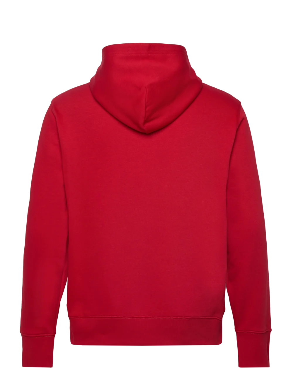 Sweatshirt Regular Emb Original Shield Red