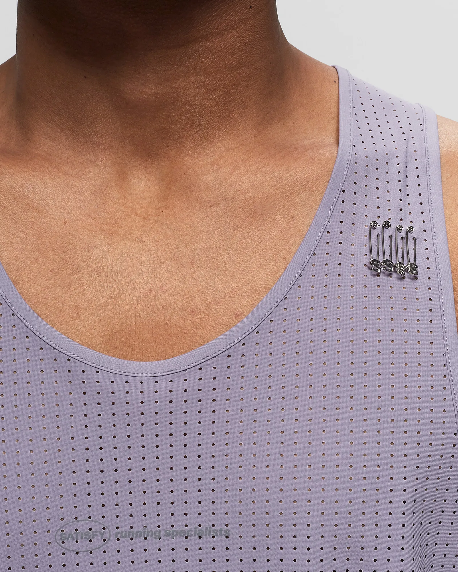 Satisfy Running Space-O Singlet