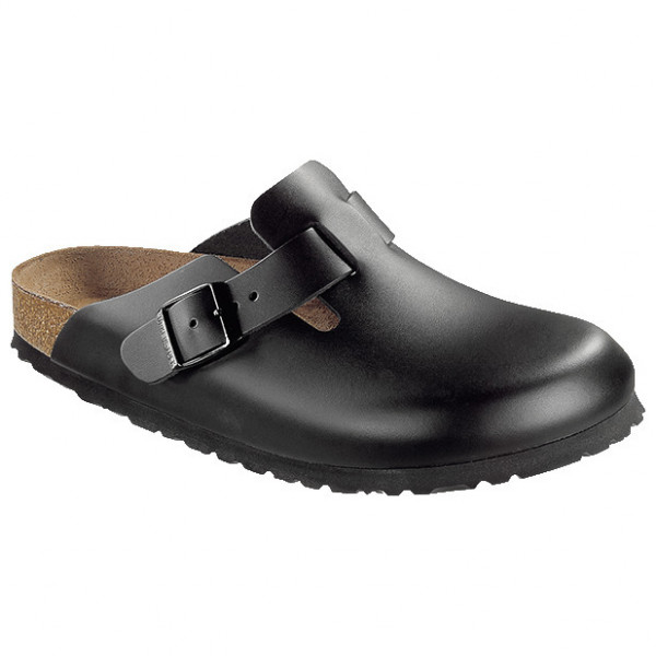 Birkenstock - Boston Natural Leather - Sandales