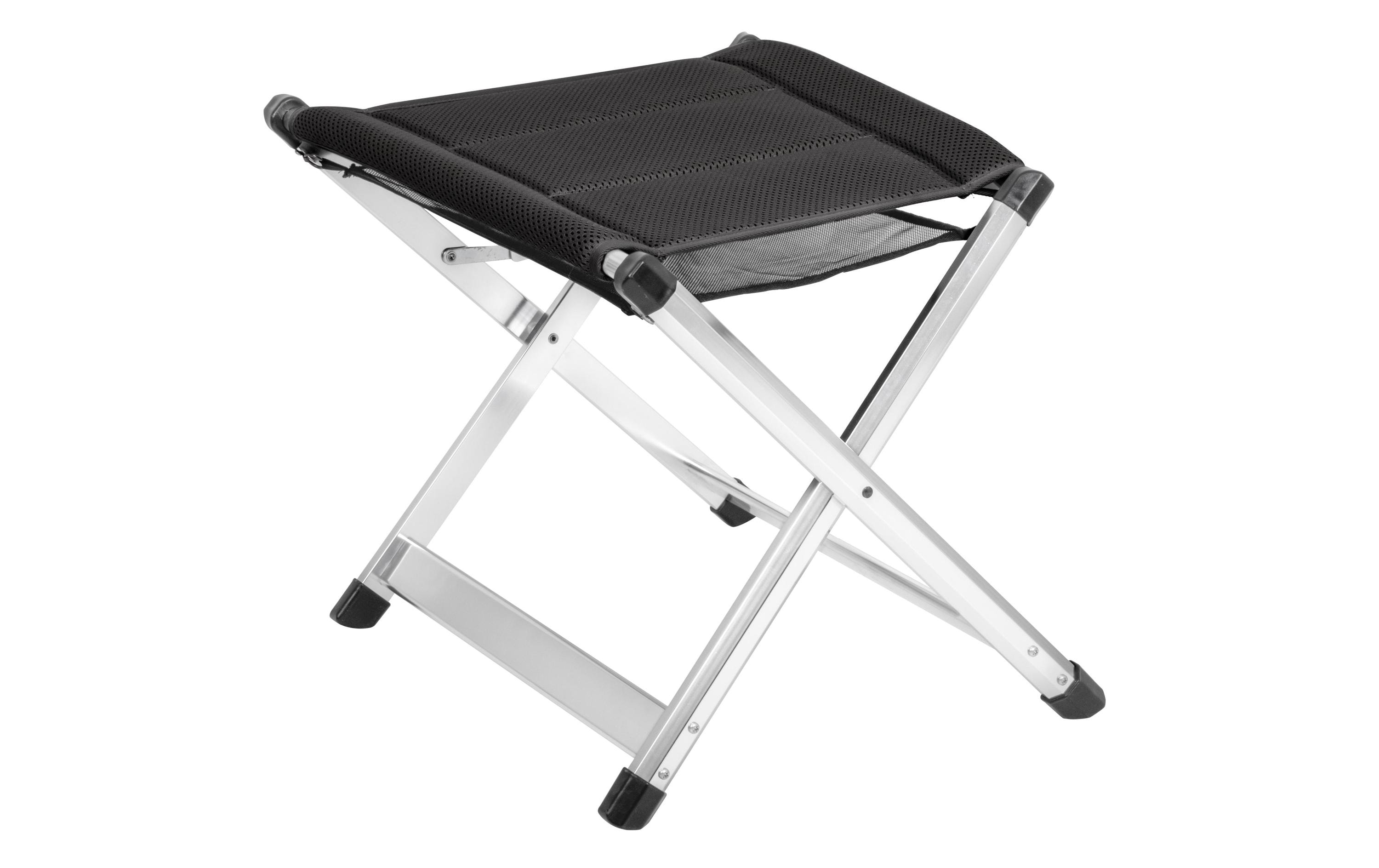 Campinghocker Rebel H2L Standalone SchwarzFussbank