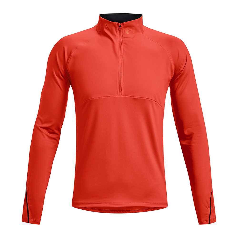 Under Armour QUALIFIER RUN 2.0 - Maillot Homme orange