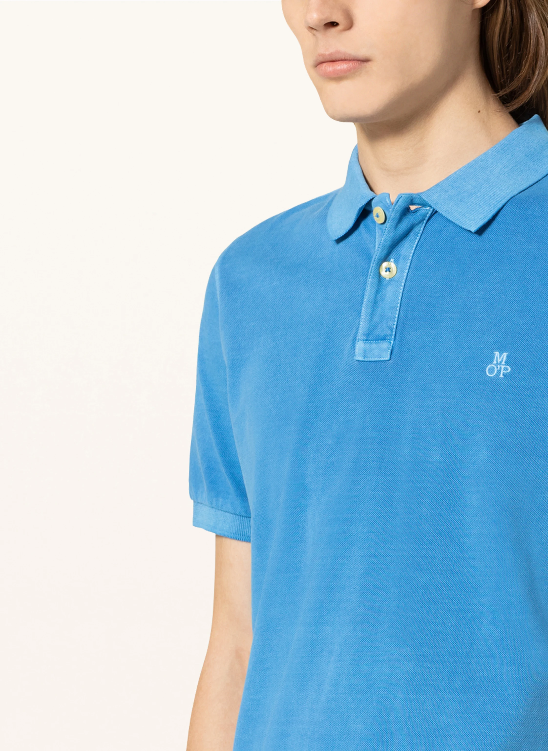 Marc O'Polo Piqué-Poloshirt Regular Fit
