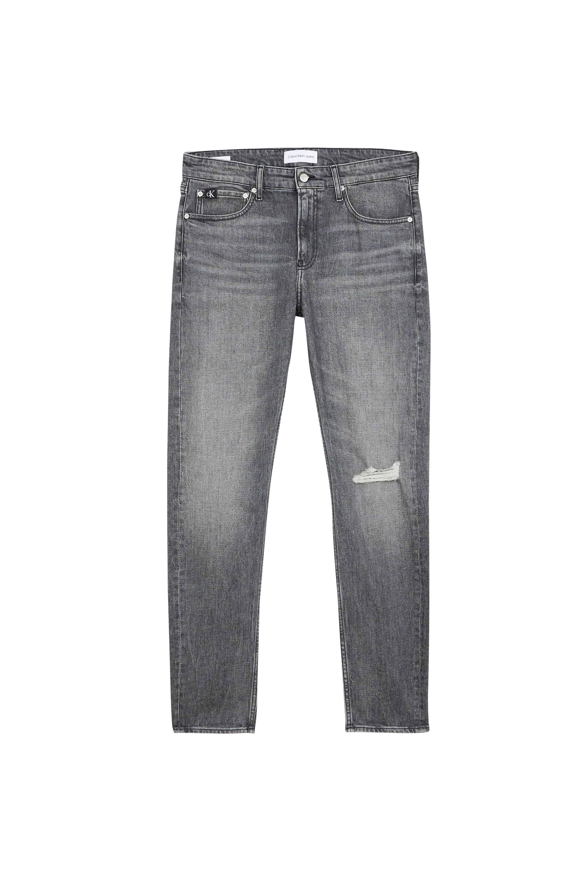 CALVIN KLEIN JEANS Jean SLIM TAPER Bleu