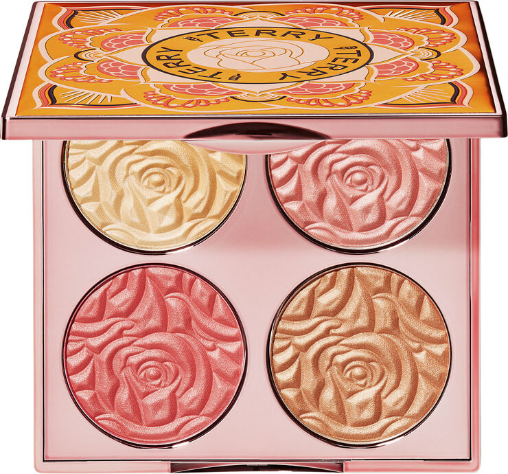 By Terry Brightening CC Palette N1 - Sunny F