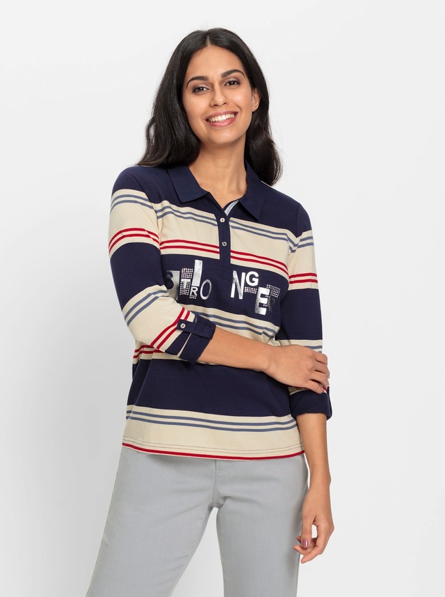 Inspirationen Poloshirt »Poloshirt«, 1 Stk.