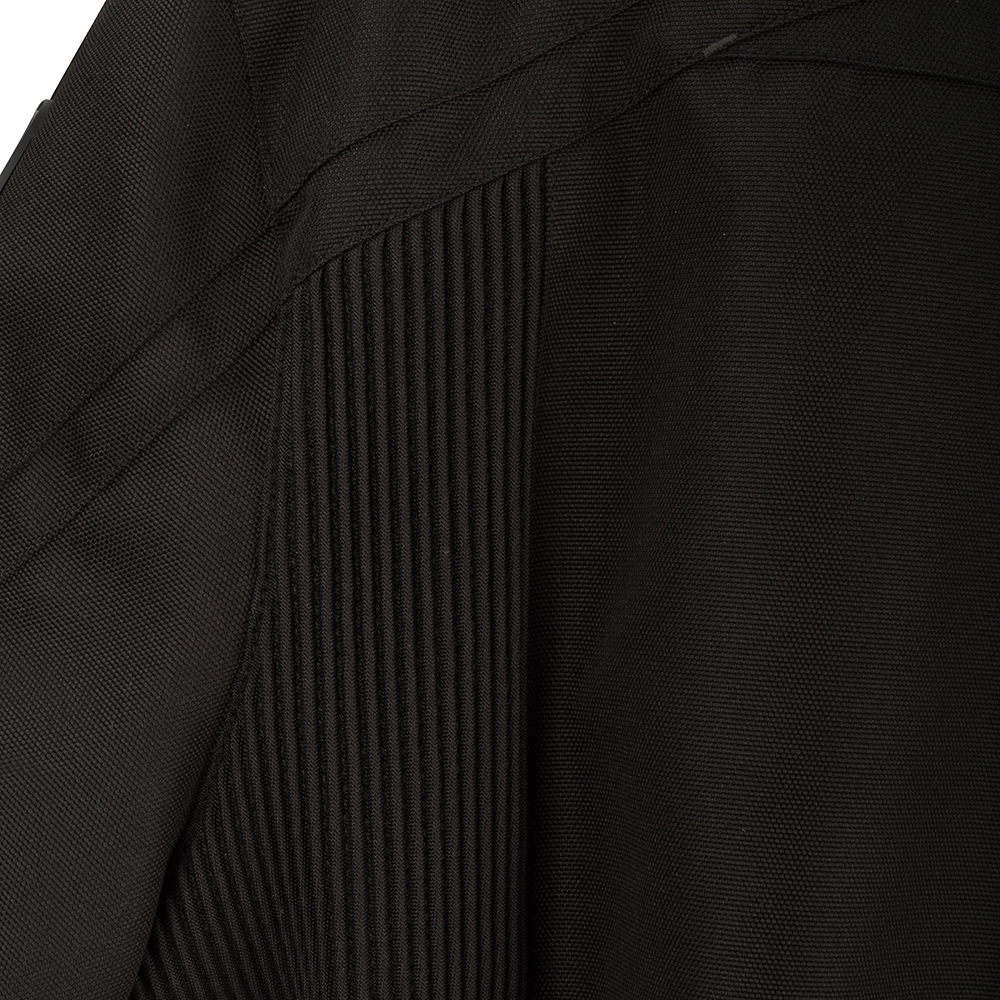 Bering - Blouson Carlos King Size - Grande taille Noir