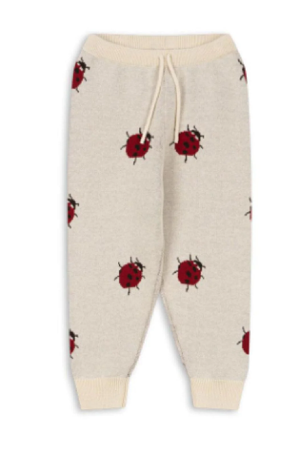 Konges Sløjd Lapis Knit Pants ladybug