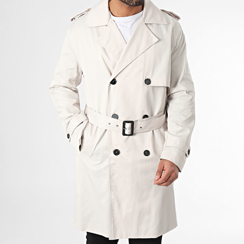 Manteau Beige Clair