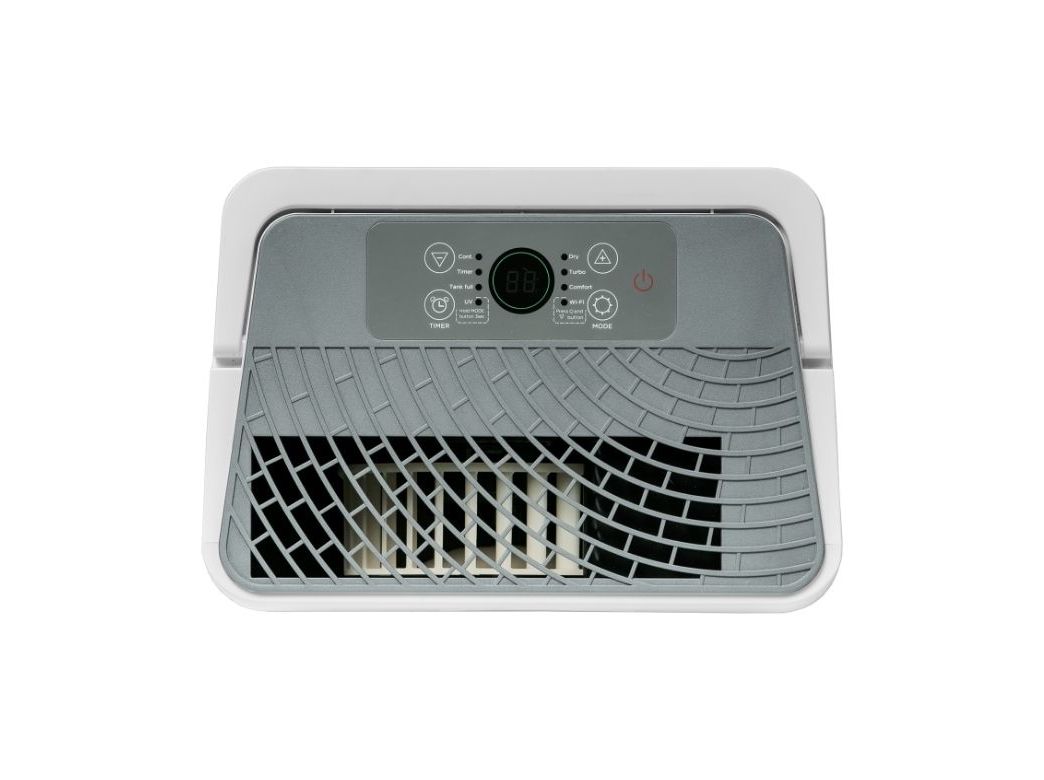 DESUMIDIFICADOR QILIVE Q.6973 BRANCO (12 L/DIA)