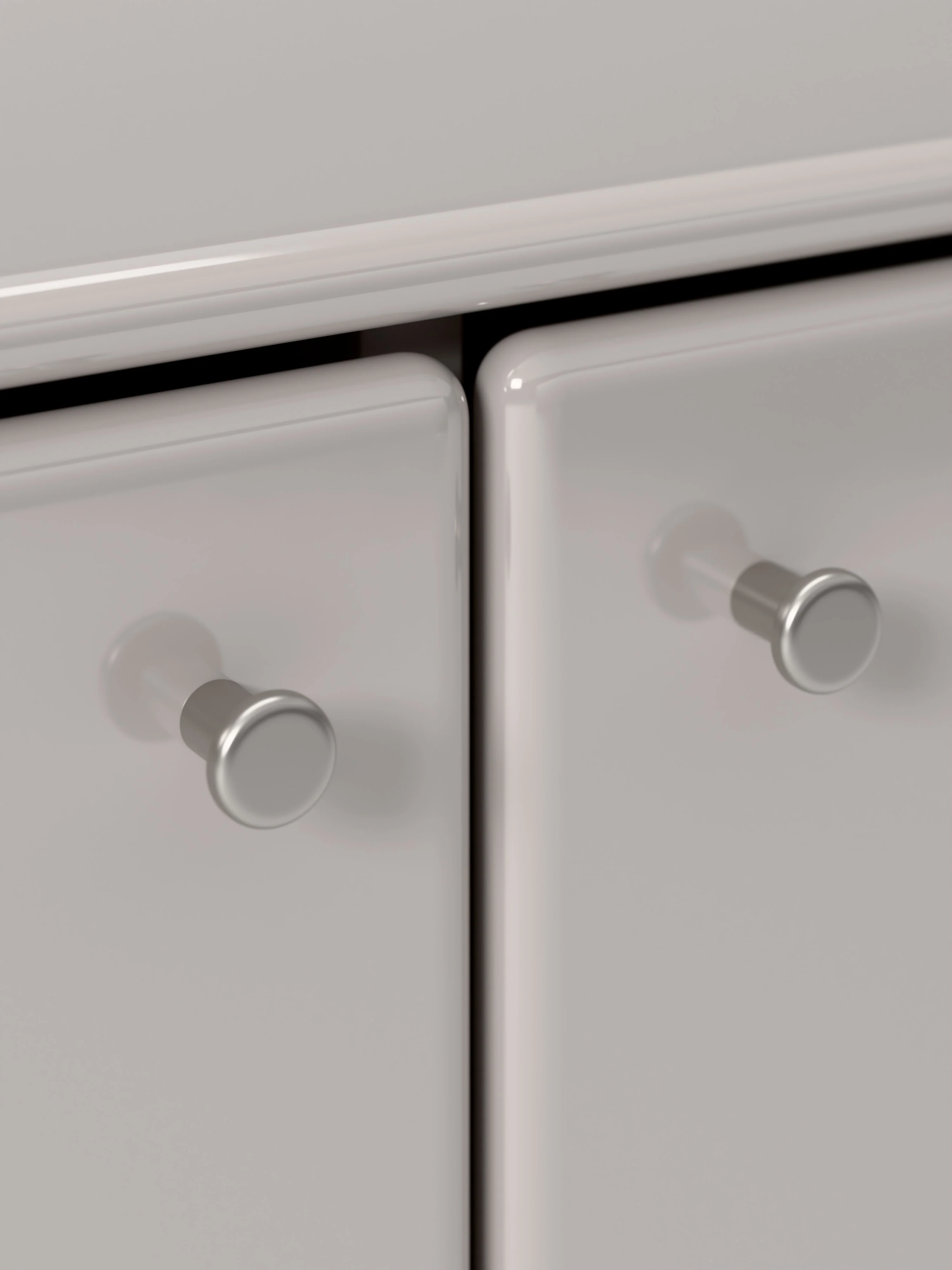 Metalen dressoir Coya