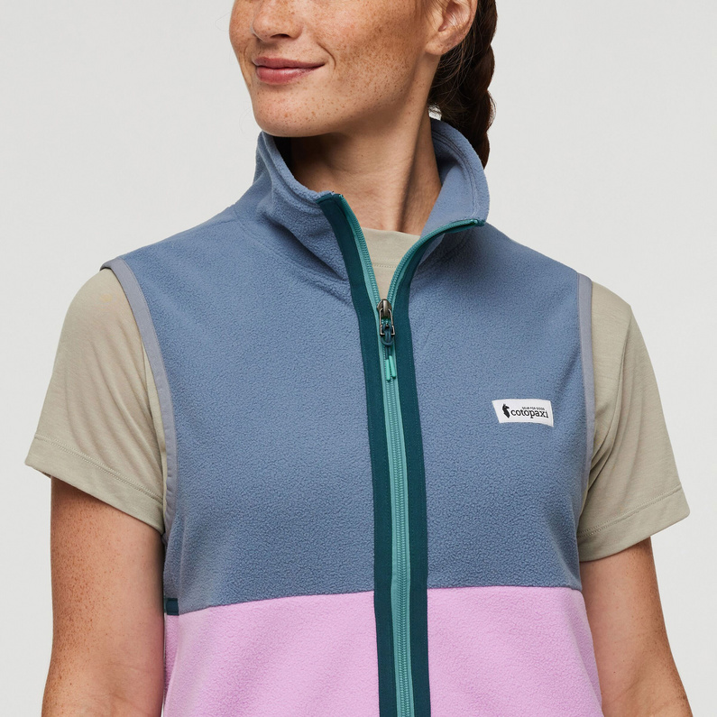 Cotopaxi Damen Amado Fleece Weste