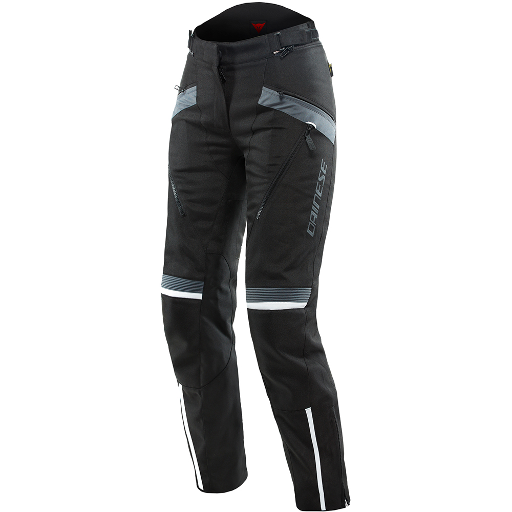 Dainese - Pantalon femme Tempest 3 D-Dry® Lady Noir / Gris