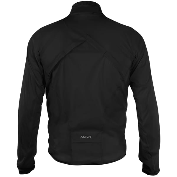 Veste vélo MAVIC SIROCCO JKT M BLACK