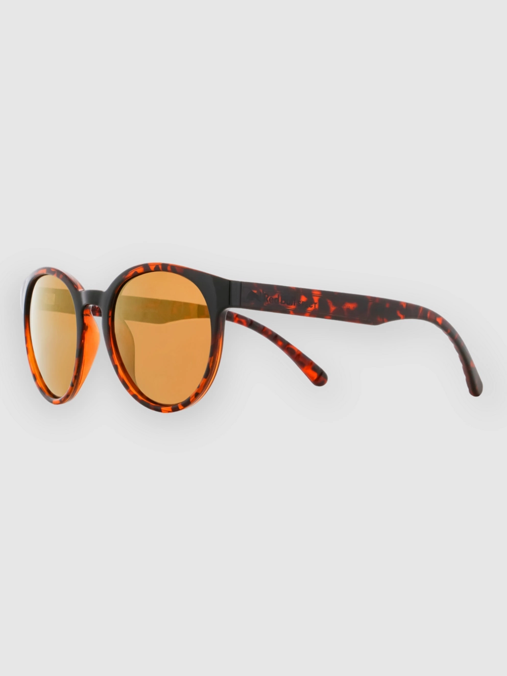 Red Bull SPECT Eyewear EVER-004P Havanna Sunglasses brown with bronce mirror