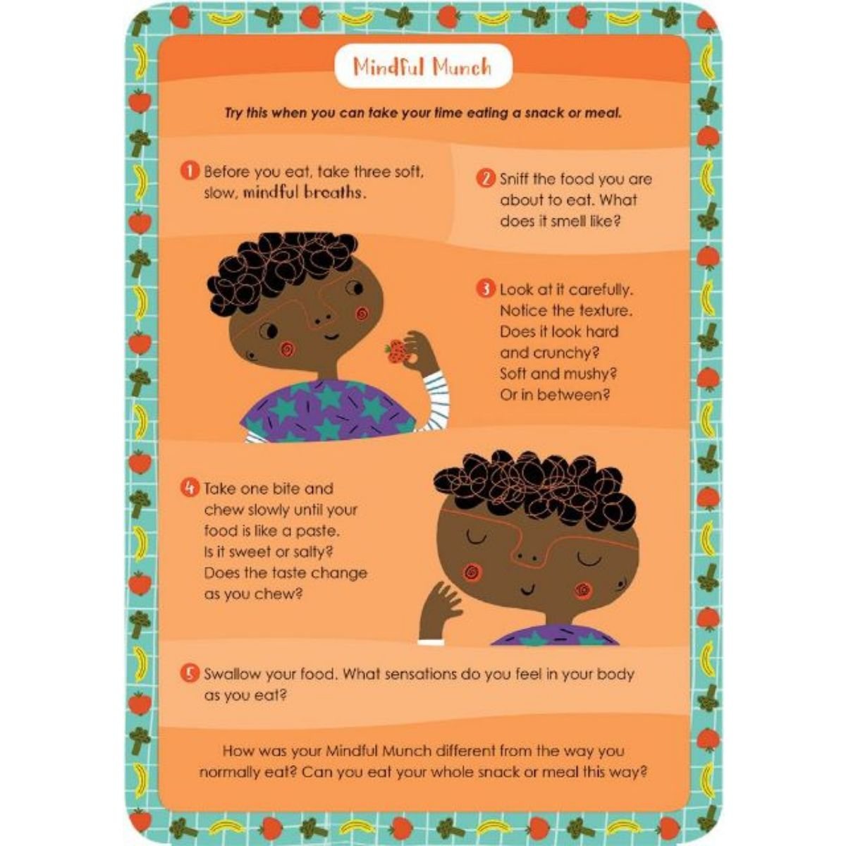 Mindful Kids - Mindful Tots
