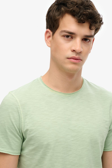 Superdry groene heren t-shirt
