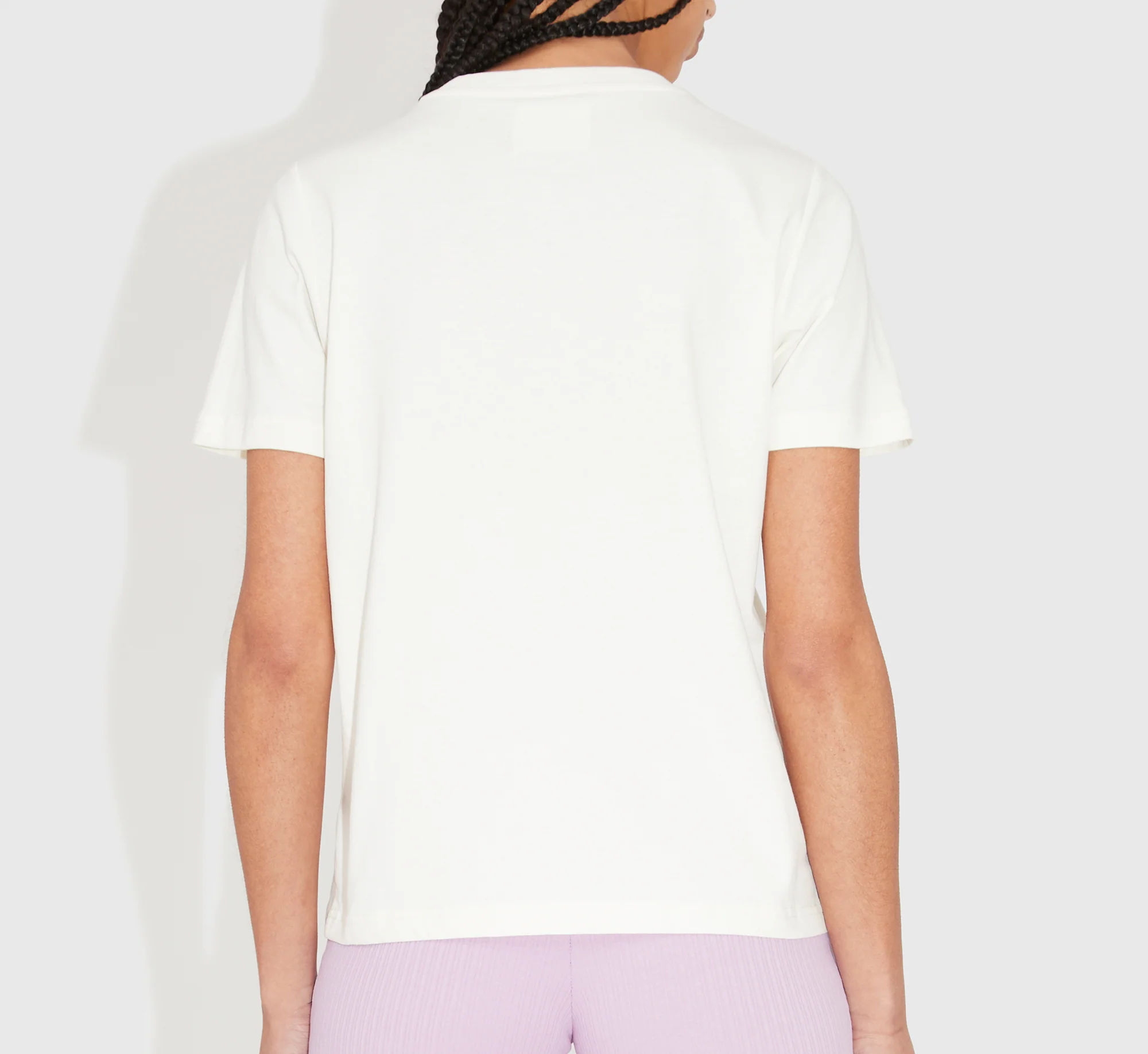 Wood Wood  Mia Resort Club t-shirt - Off White
