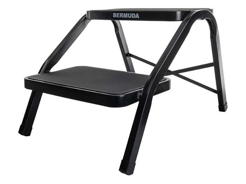 HABA Bermuda dubbele opstap - black