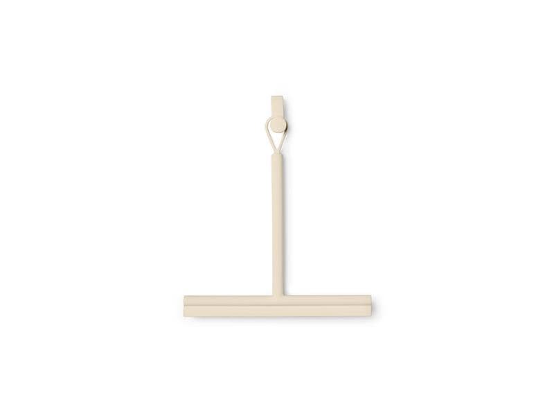 Brabantia Duschabzieher ReNew Beige Duschkabinenabzieher