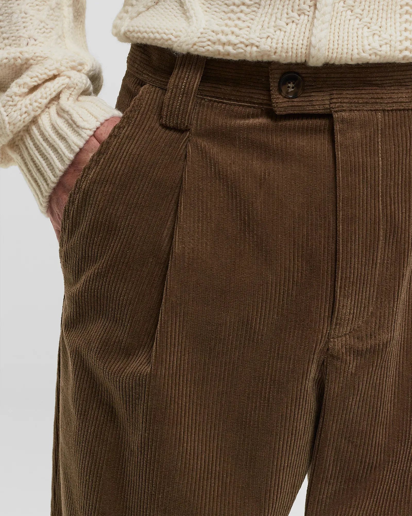 A.P.C. PANTALON RENATO