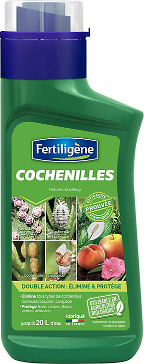 Anti cochenilles Fertiligène 400ml, à diluer
