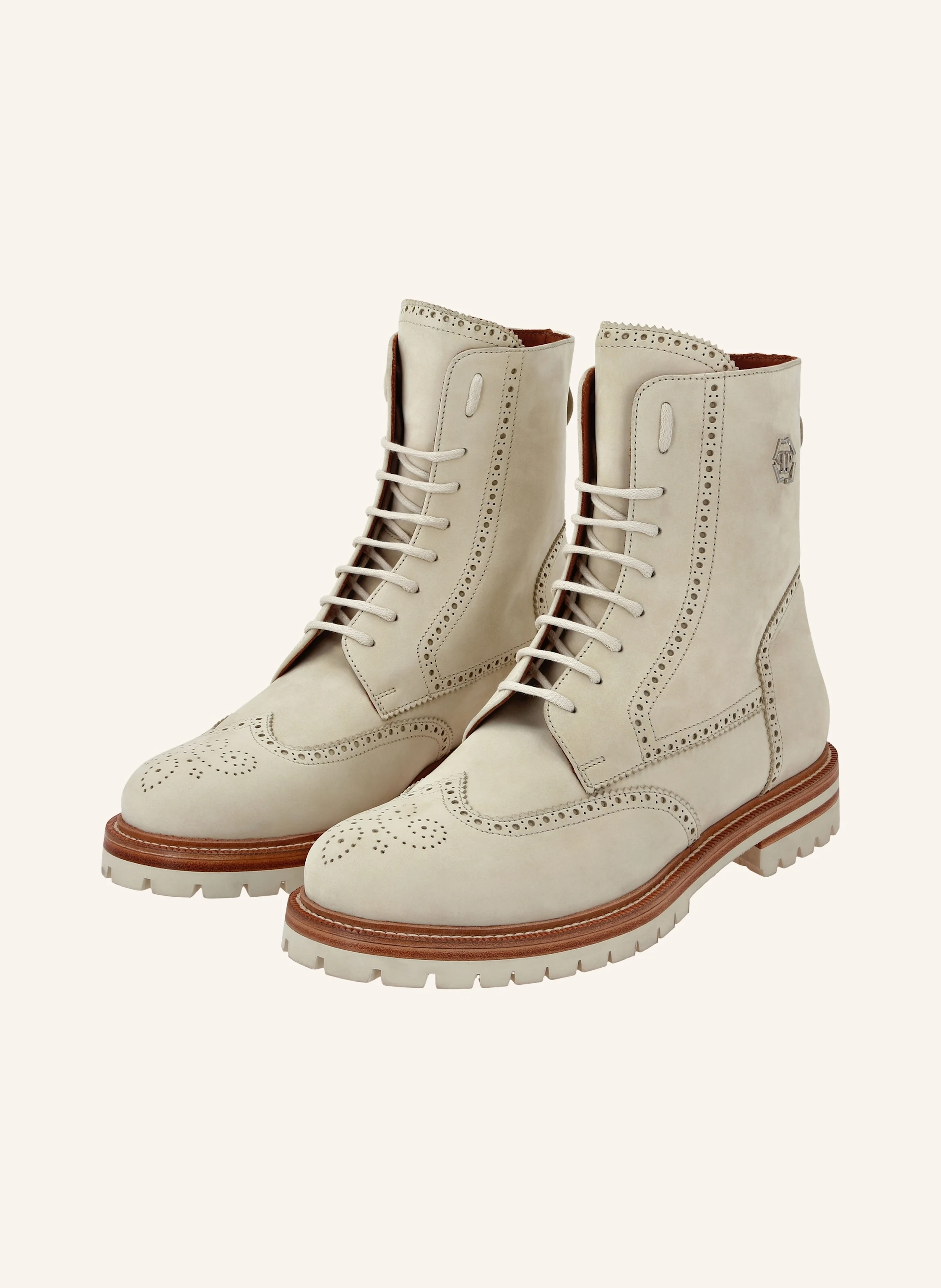 PHILIPP PLEIN Boots HEXAGON