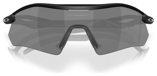 Lunettes Oakley Radar Plate - Matte Black / Prizm Black Polarized / Ref : OO9495-0136