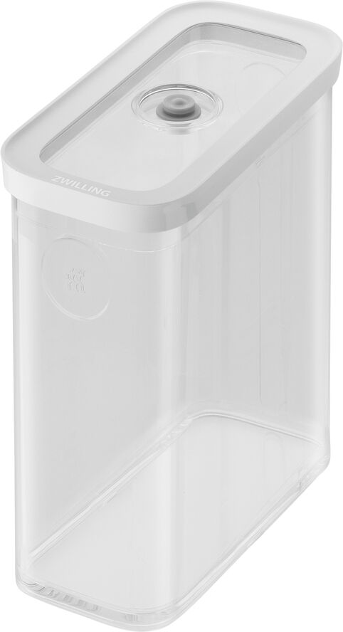 Zwilling Fresh & Save CUBE Beholder 3M gen-hv Transparent-hvid