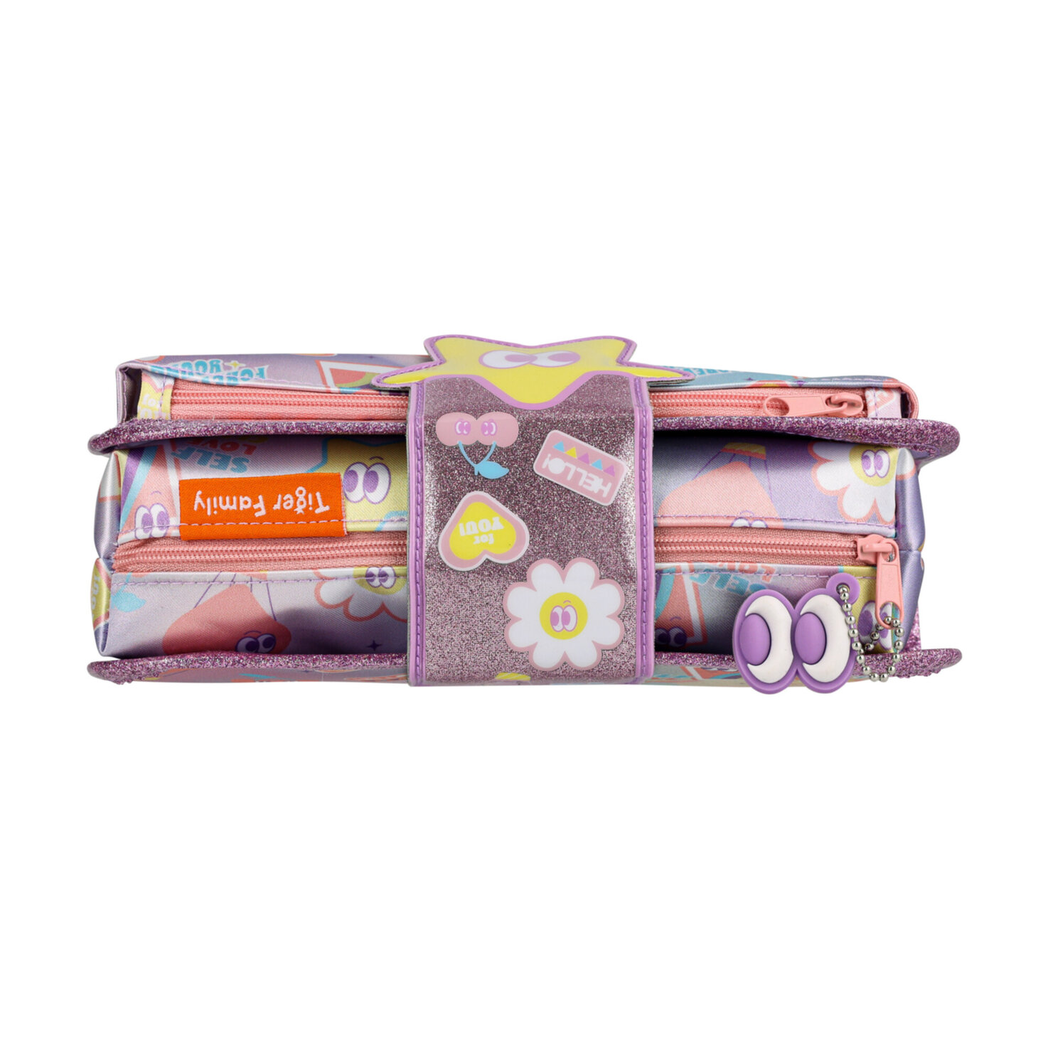 Tiger Etui 2in1 Coral Fantasia