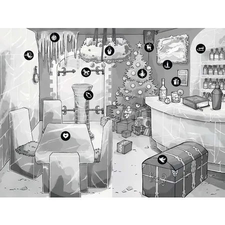 Ravensburger THiLO, Adventskalender - Escape Room