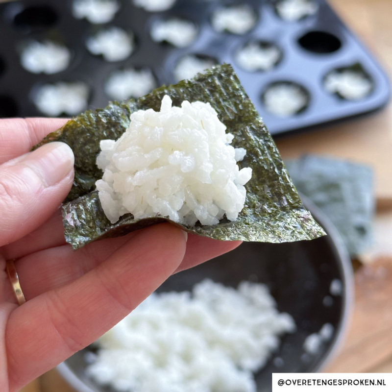 Sushi rijst - 1 kg