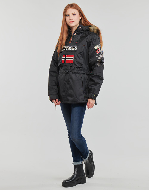 Geographical Norway - BOOMERA - Noir