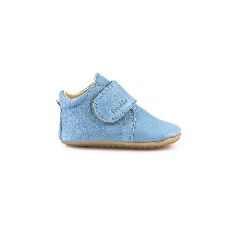 Froddo Froddo Prewalkers classic bleu clair