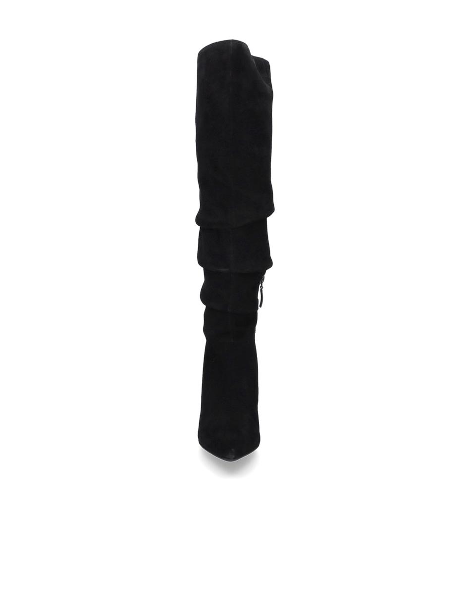 Stiefel Madeleine 03, schwarz