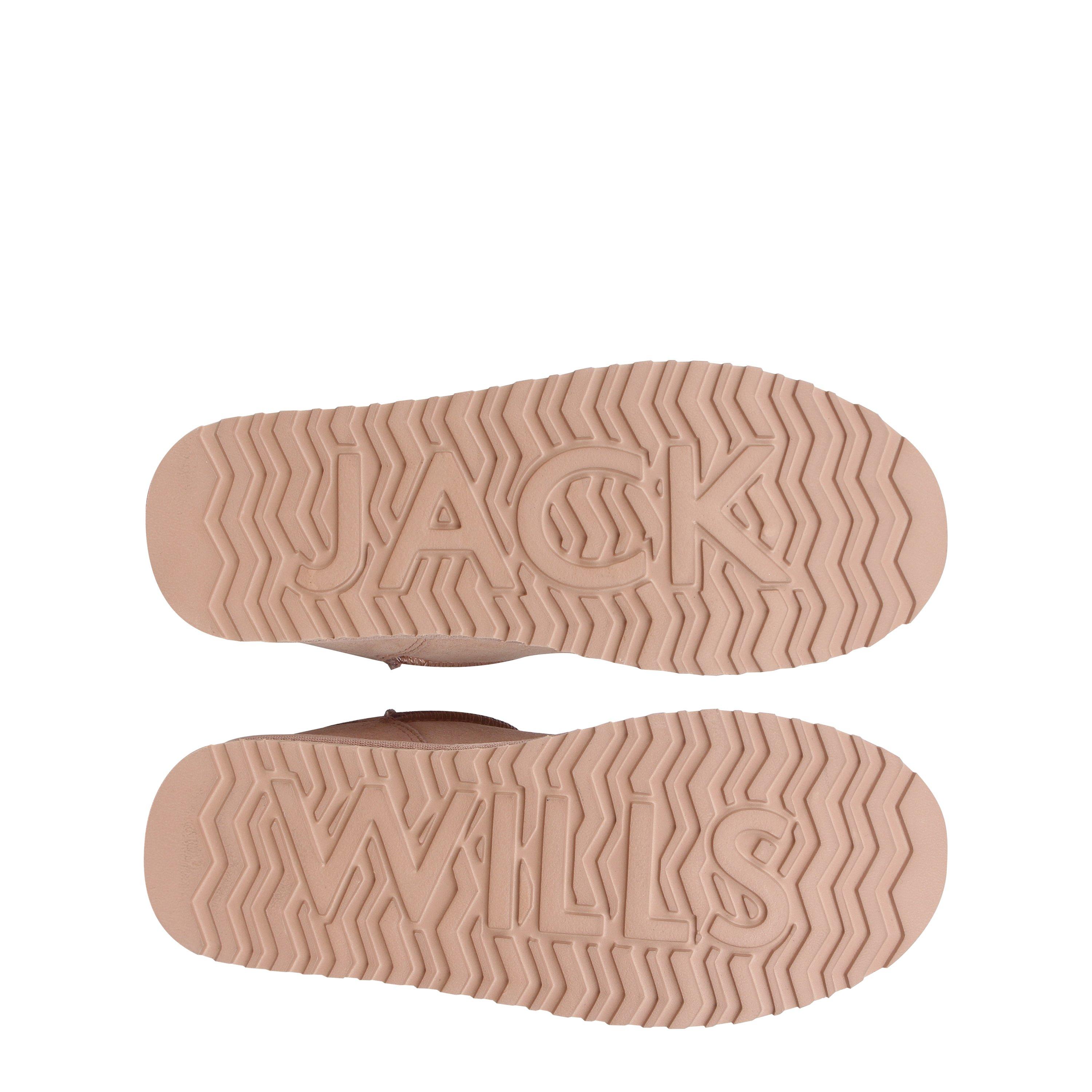 Jack Wills Low Snug Boots