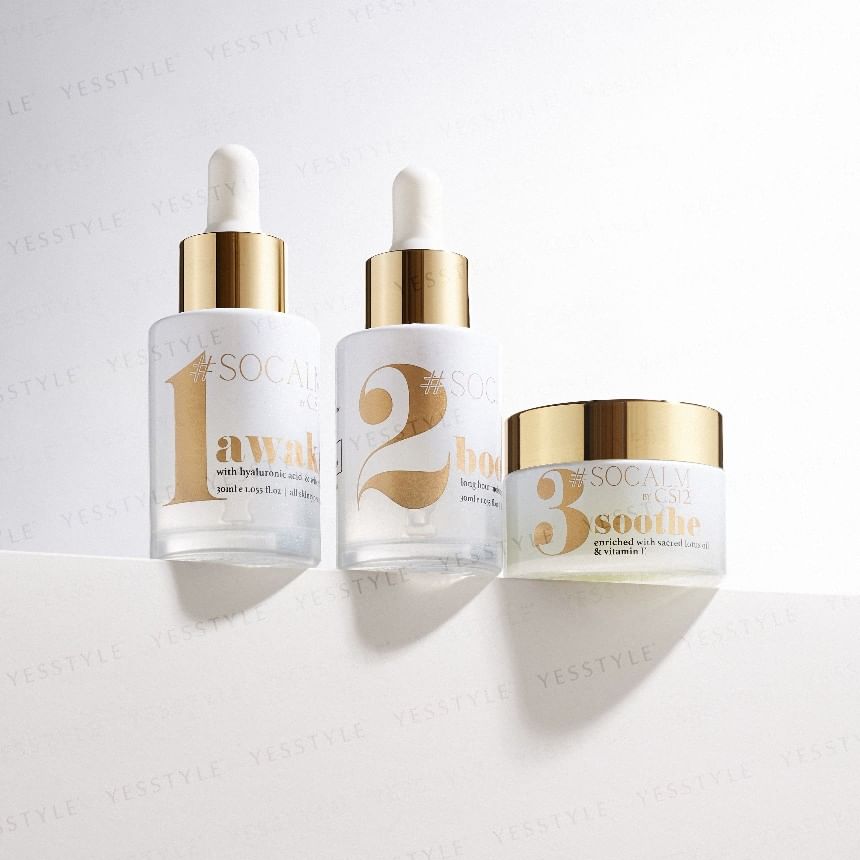 CS12 - SOCALM No.1 Ontwaak Essentie