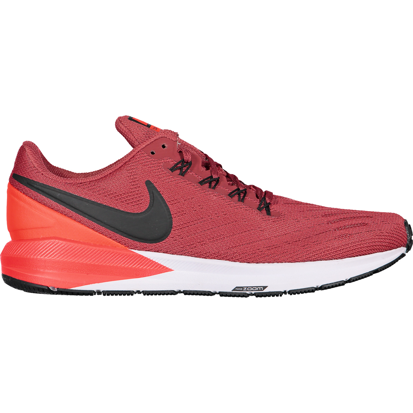Nike Air Zoom Structure 22 Hr, 42.5, rot